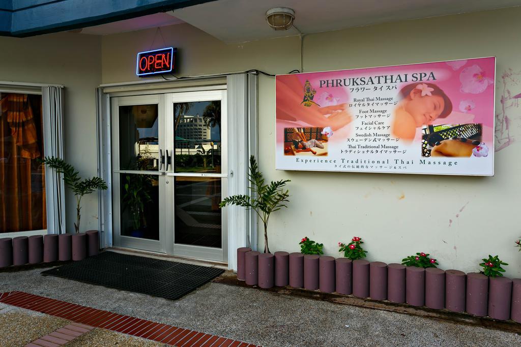 Oceanview Hotel And Residences Tumon Dış mekan fotoğraf