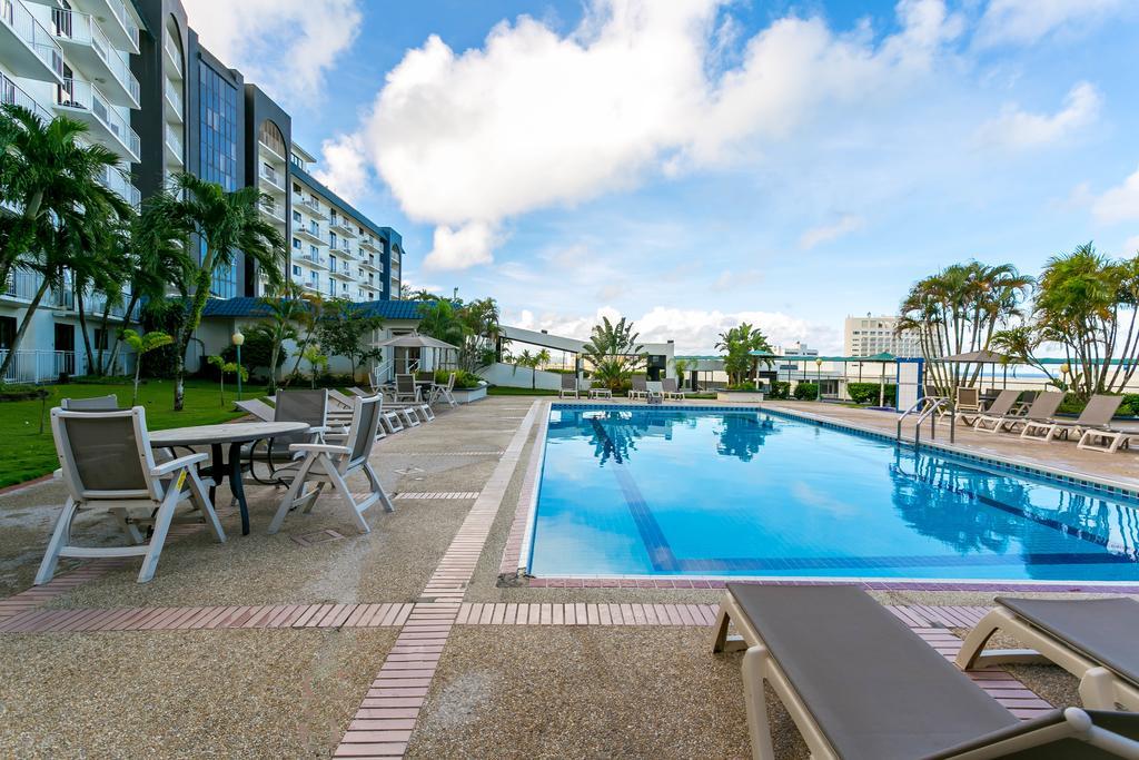 Oceanview Hotel And Residences Tumon Dış mekan fotoğraf