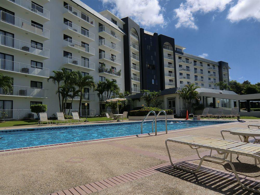 Oceanview Hotel And Residences Tumon Dış mekan fotoğraf