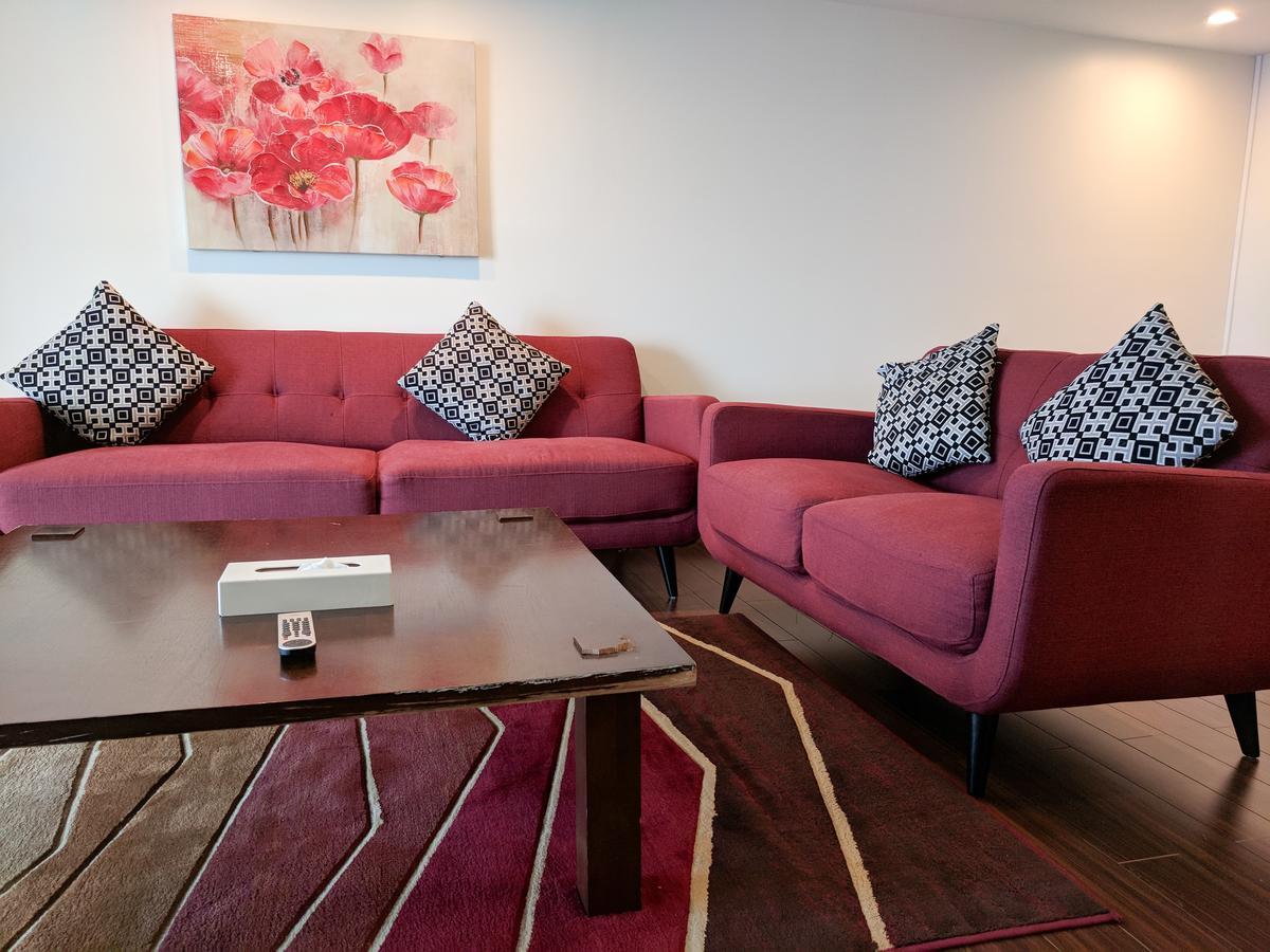 Oceanview Hotel And Residences Tumon Dış mekan fotoğraf
