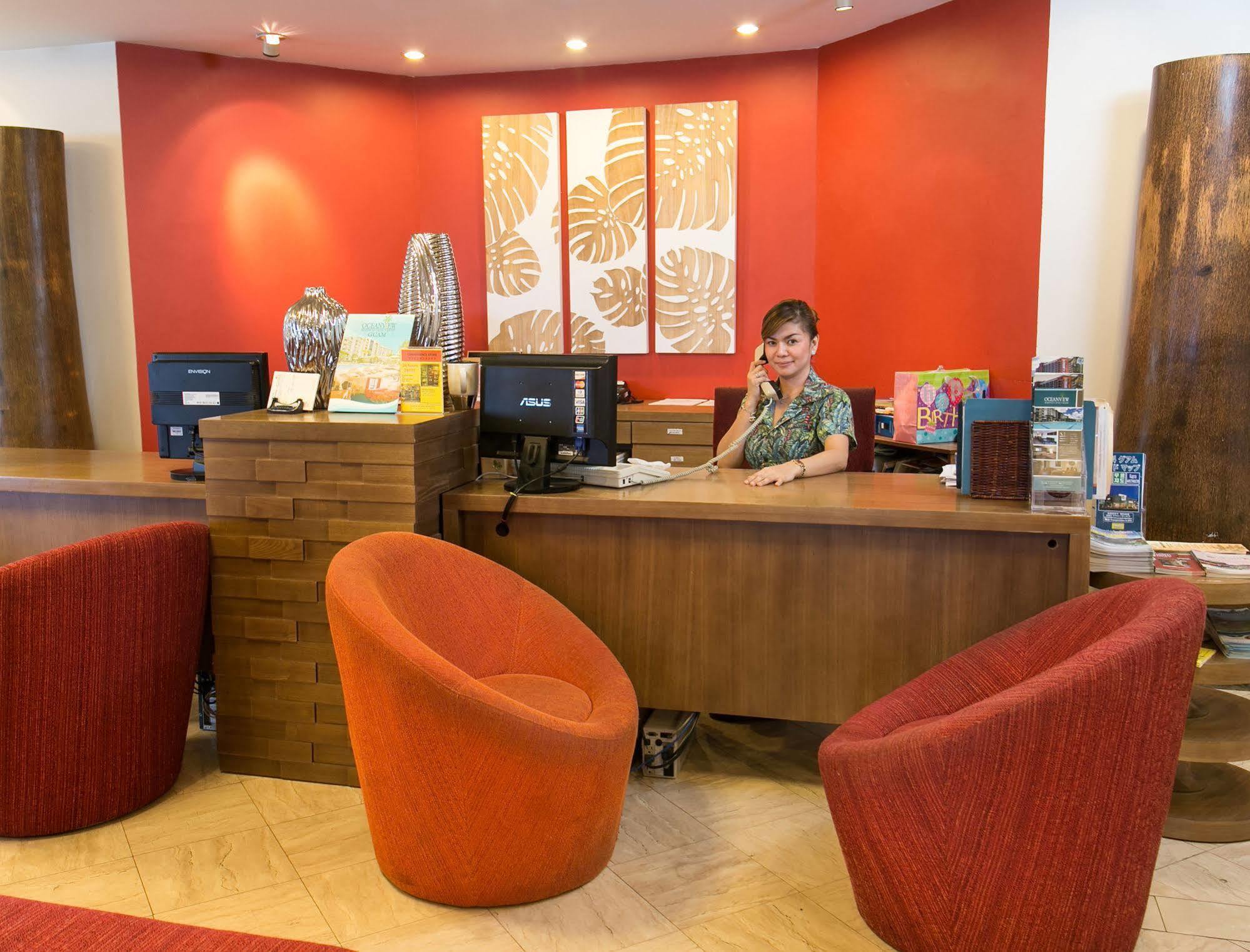 Oceanview Hotel And Residences Tumon Dış mekan fotoğraf
