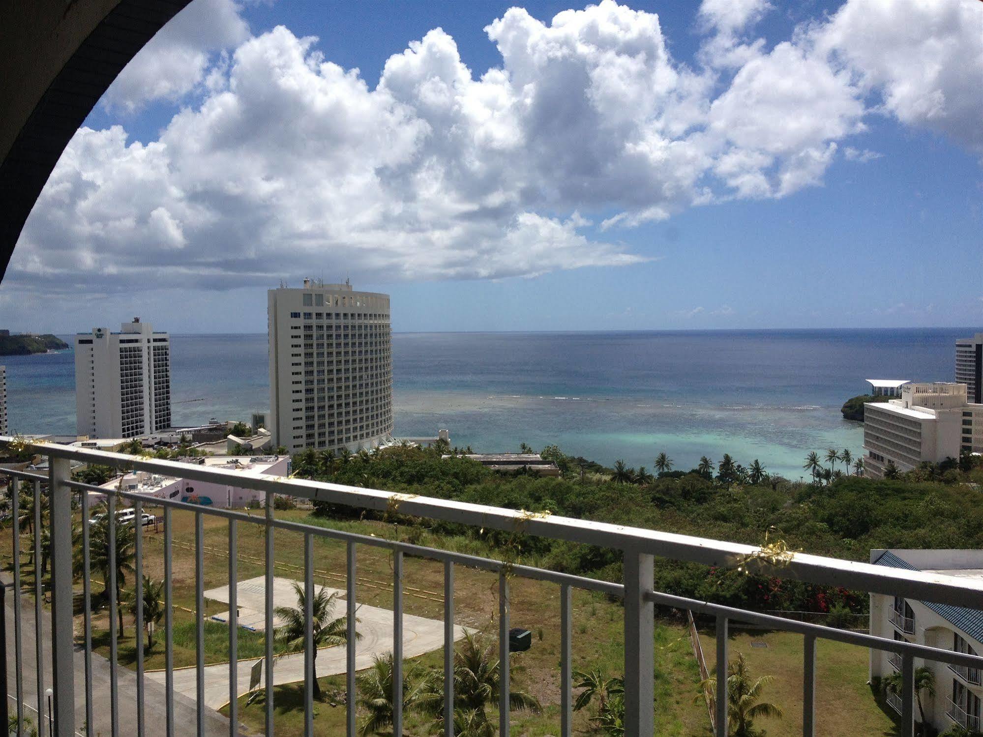 Oceanview Hotel And Residences Tumon Dış mekan fotoğraf