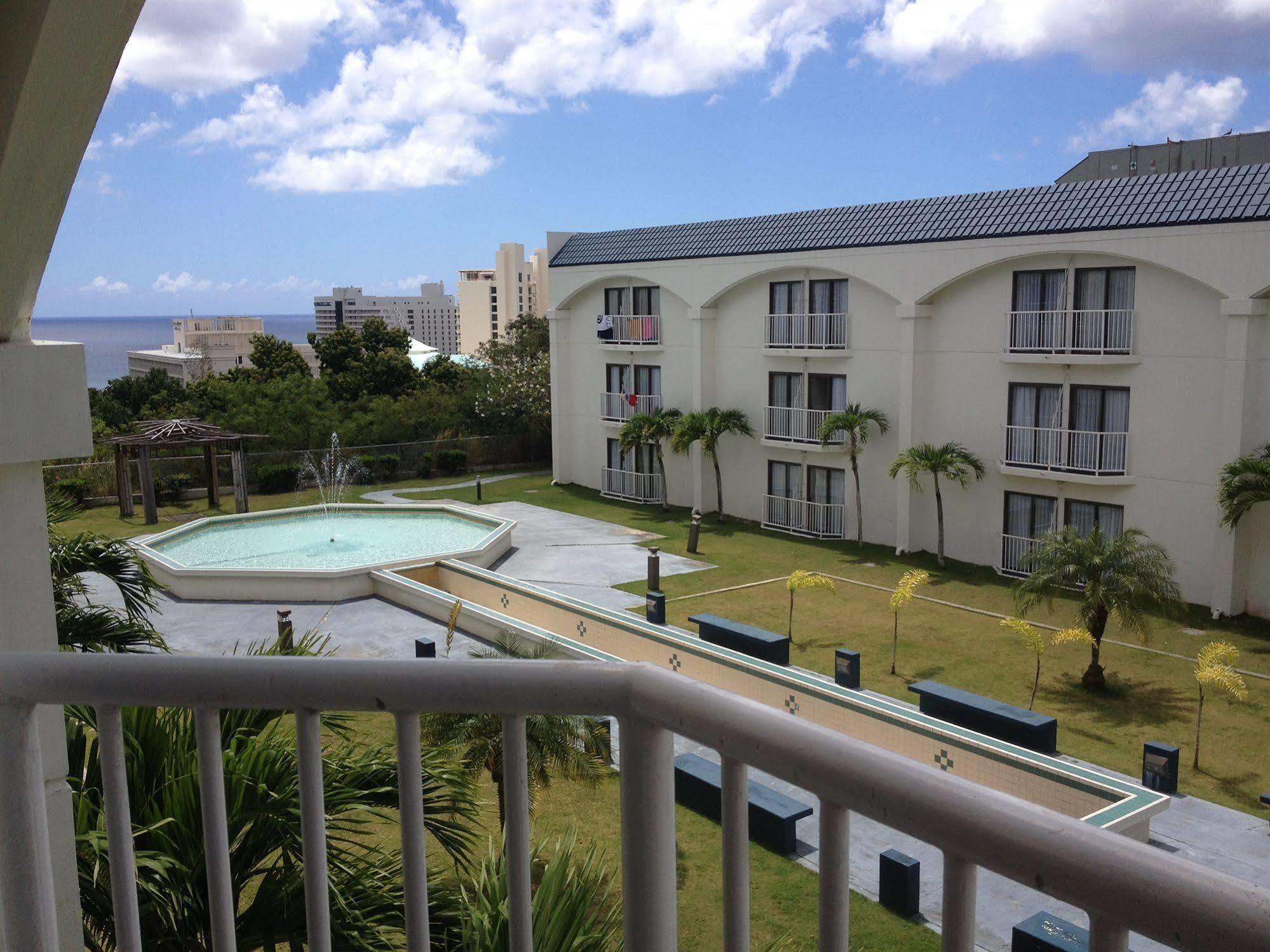 Oceanview Hotel And Residences Tumon Dış mekan fotoğraf