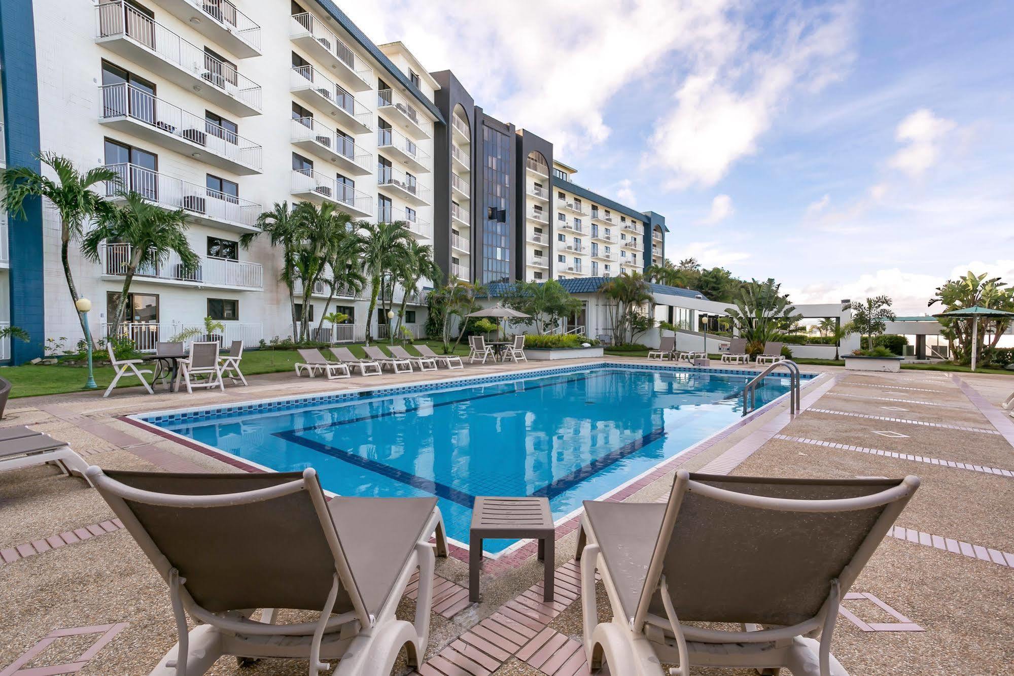 Oceanview Hotel And Residences Tumon Dış mekan fotoğraf